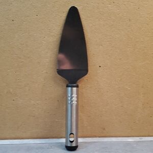 Stainless Steel Cake Server